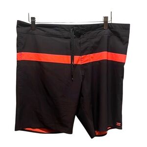 Billabong Men’s Airlite Recycler Momentum Board Shorts Swim Shorts Size 34